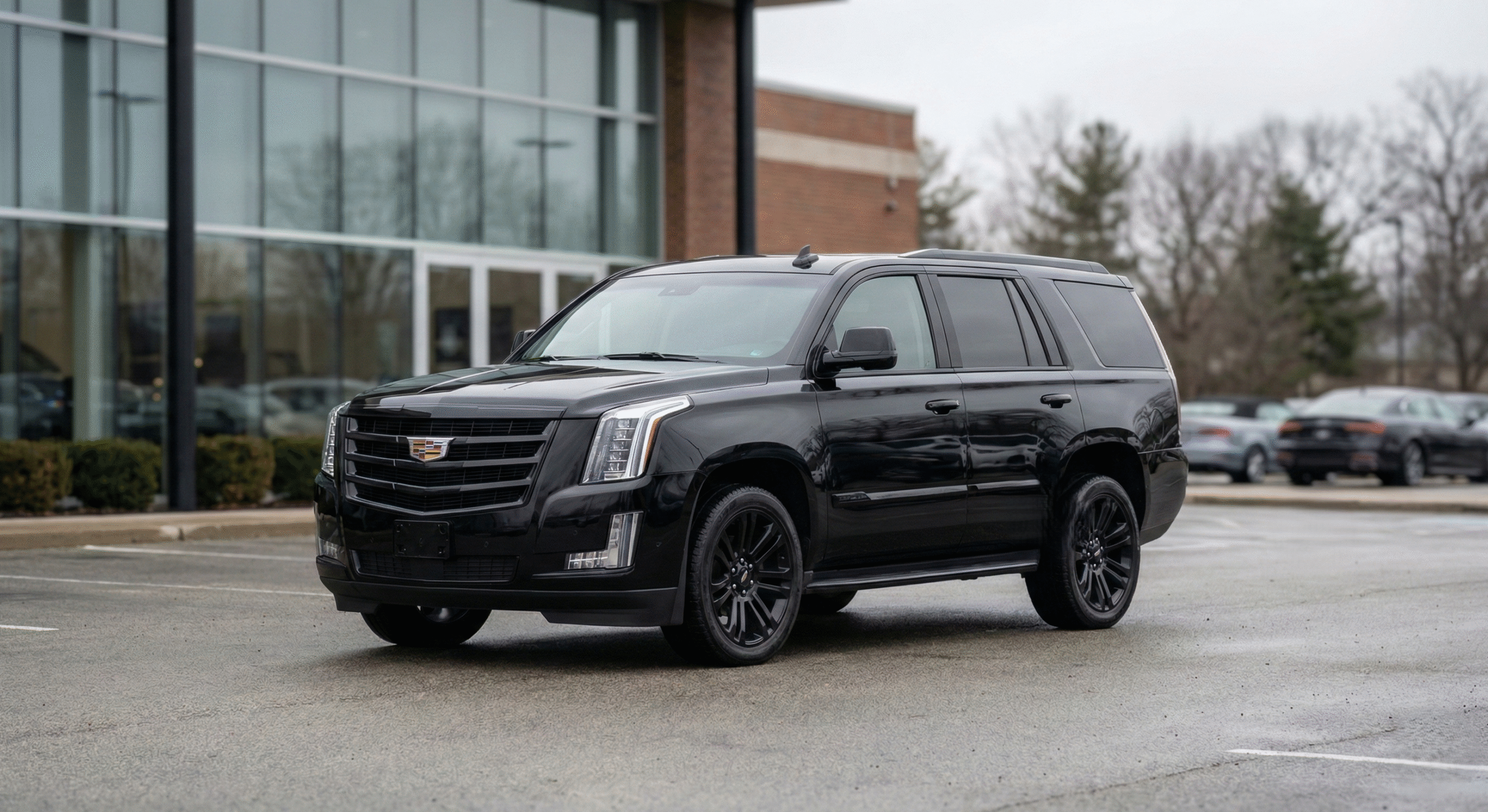 Cadillac Escalade ESV