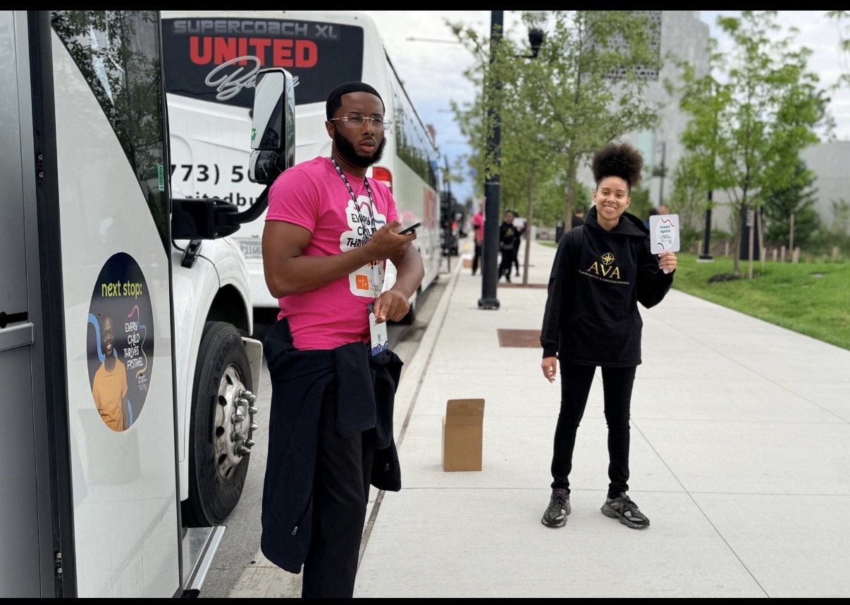 Event logistics